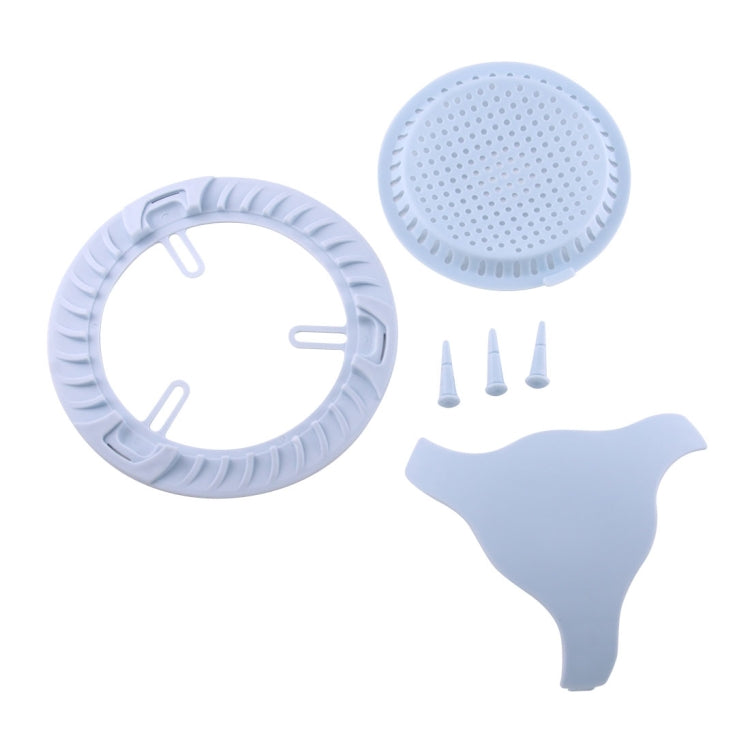 Sink Filter Floor Drain Cover Shower Sewer Hair Colanders Strainers, Random Color Delivery - Filters by PMC Jewellery | Online Shopping South Africa | PMC Jewellery | Buy Now Pay Later Mobicred