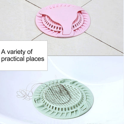 Sink Filter Floor Drain Cover Shower Sewer Hair Colanders Strainers, Random Color Delivery - Filters by PMC Jewellery | Online Shopping South Africa | PMC Jewellery | Buy Now Pay Later Mobicred