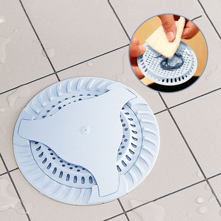 Sink Filter Floor Drain Cover Shower Sewer Hair Colanders Strainers, Random Color Delivery - Filters by PMC Jewellery | Online Shopping South Africa | PMC Jewellery | Buy Now Pay Later Mobicred