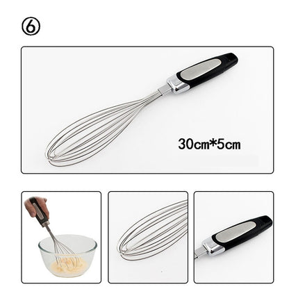 Multi-function Fourteen Piece Suit Kitchen Utensils Set Heat Resitant Cooking Bake Tool - Baking Pastry Tools by PMC Jewellery | Online Shopping South Africa | PMC Jewellery | Buy Now Pay Later Mobicred