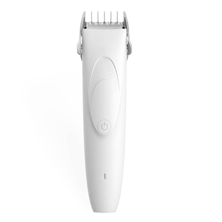 Original Xiaomi Youpin Pawbby Dog Professional Razor Pet Grooming Clippers Electric Rechargeable Safety Haircut Machine(White) - Brushes & Combs by Xiaomi | Online Shopping South Africa | PMC Jewellery | Buy Now Pay Later Mobicred