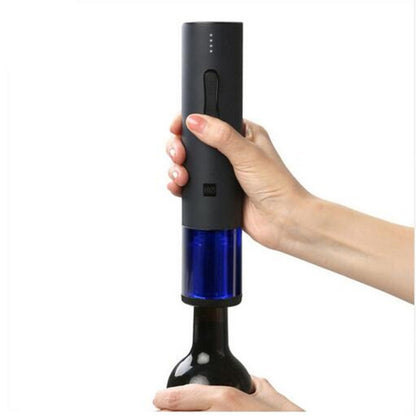 Original Xiaomi Youpin Huohou Automatic Wine Bottle Kit Electric Corkscrew With Foil Cutter - Openers by Xiaomi | Online Shopping South Africa | PMC Jewellery | Buy Now Pay Later Mobicred