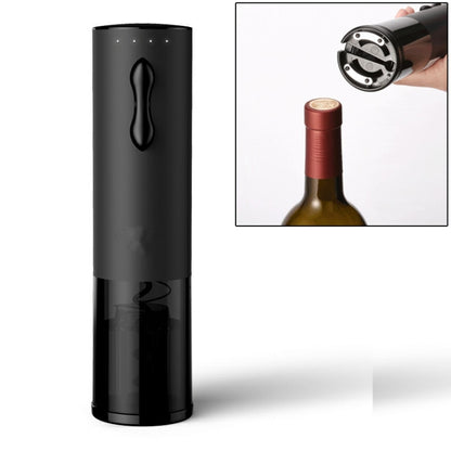 Original Xiaomi Youpin Circle Joy Super Touch Mini Electric Wine Opener(Black) - Bottle Stopper by Xiaomi | Online Shopping South Africa | PMC Jewellery | Buy Now Pay Later Mobicred