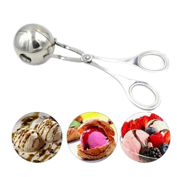 Stainless Steel Meatball Maker Stuffed Meatball Clip DIY Fish Meat Rice Ball Maker - Food Clips & Clips by PMC Jewellery | Online Shopping South Africa | PMC Jewellery | Buy Now Pay Later Mobicred