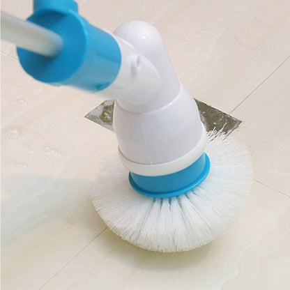 Multi-function Tub and Tile Scrubber Cordless Power Spin Scrubber Power Cleaning Brush Set for Bathroom Floor Wall, AU Plug - Cleaning Tools by PMC Jewellery | Online Shopping South Africa | PMC Jewellery | Buy Now Pay Later Mobicred