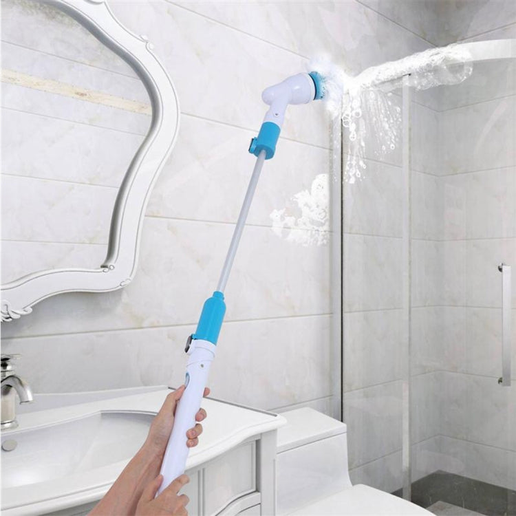 Multi-function Tub and Tile Scrubber Cordless Power Spin Scrubber Power Cleaning Brush Set for Bathroom Floor Wall, AU Plug - Cleaning Tools by PMC Jewellery | Online Shopping South Africa | PMC Jewellery | Buy Now Pay Later Mobicred