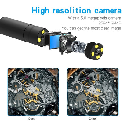 F230 IP68 Waterproof Autofocus WIFI Endoscope Inspection Camera, Length: 2m, Lens Diameter: 14mm -  by PMC Jewellery | Online Shopping South Africa | PMC Jewellery | Buy Now Pay Later Mobicred