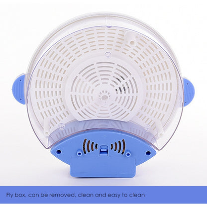 Electric Rotary Fly Catcher Flytrap Mosquito Killer Repellent, US Plug - Repellents by PMC Jewellery | Online Shopping South Africa | PMC Jewellery