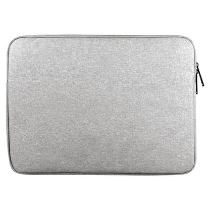 For 13 inch and Below Universal Wearable Oxford Cloth Soft Business Inner Package Laptop Tablet Bag(Grey) - 12.1 inch by PMC Jewellery | Online Shopping South Africa | PMC Jewellery | Buy Now Pay Later Mobicred