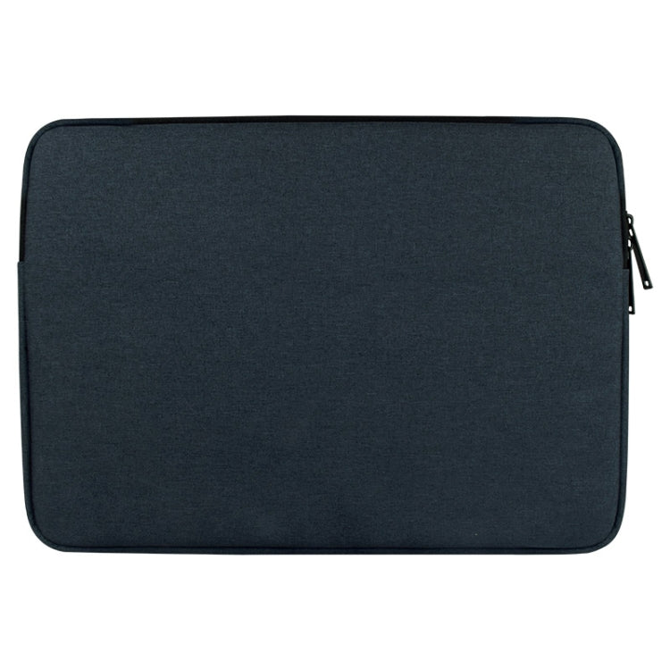 For 14 inch and Below Universal Wearable Oxford Cloth Soft Business Inner Package Laptop Tablet Bag(Navy Blue) - 14.1 inch by PMC Jewellery | Online Shopping South Africa | PMC Jewellery | Buy Now Pay Later Mobicred