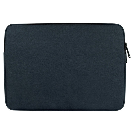 For 14 inch and Below Universal Wearable Oxford Cloth Soft Business Inner Package Laptop Tablet Bag(Navy Blue) - 14.1 inch by PMC Jewellery | Online Shopping South Africa | PMC Jewellery | Buy Now Pay Later Mobicred