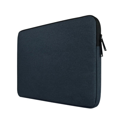 For 14 inch and Below Universal Wearable Oxford Cloth Soft Business Inner Package Laptop Tablet Bag(Navy Blue) - 14.1 inch by PMC Jewellery | Online Shopping South Africa | PMC Jewellery | Buy Now Pay Later Mobicred