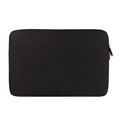 For 15.6 inch and Below Universal Wearable Oxford Cloth Soft Business Inner Package Laptop Tablet Bag(Black) - 15.6 - 17 inch by PMC Jewellery | Online Shopping South Africa | PMC Jewellery | Buy Now Pay Later Mobicred