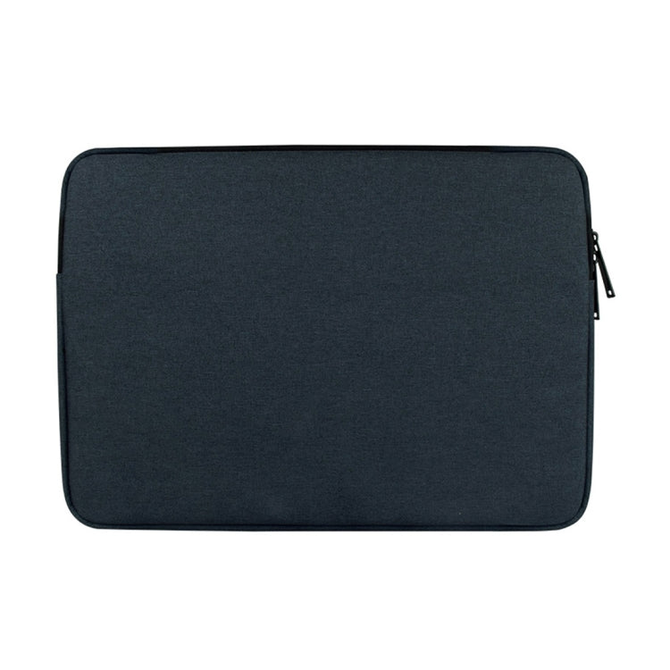 For 15.6 inch and Below Universal Wearable Oxford Cloth Soft Business Inner Package Laptop Tablet Bag(Navy Blue) - 15.6 - 17 inch by PMC Jewellery | Online Shopping South Africa | PMC Jewellery | Buy Now Pay Later Mobicred