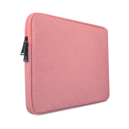 Universal Wearable Business Inner Package Laptop Tablet Bag, 14.0 inch and Below Macbook, Samsung, for Lenovo, Sony, DELL Alienware, CHUWI, ASUS, HP(Pink) - 14.1 inch by PMC Jewellery | Online Shopping South Africa | PMC Jewellery | Buy Now Pay Later Mobicred