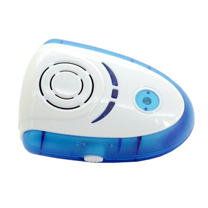 6W Electronic Ultrasonic Electromagnetic Wave Anti Mosquito Rat Insect Pest Repeller with Light, US Plug, AC 90-240V, Random Color Delivery (Blue) - Repellents by PMC Jewellery | Online Shopping South Africa | PMC Jewellery | Buy Now Pay Later Mobicred