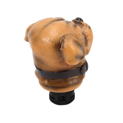 Bulldog Shaped Universal Vehicle Car Shifter Cover Manual Automatic Gear Shift Knob - Shift Knob by PMC Jewellery | Online Shopping South Africa | PMC Jewellery