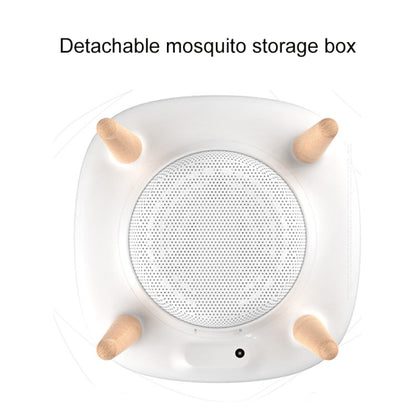 4W Ultraviolet Mosquito Trap Lamp USB Electric Pest Repeller Intelligent Light Control(White) - Repellents by PMC Jewellery | Online Shopping South Africa | PMC Jewellery | Buy Now Pay Later Mobicred