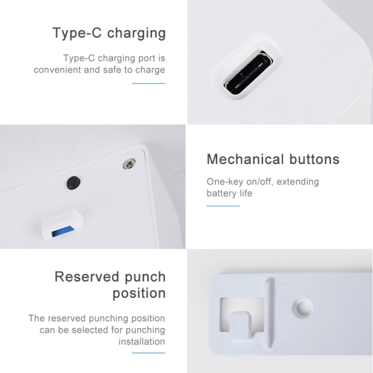 Original Xiaomi Youpin Wall-mounted UV Sterilization Toothbrush Holder - Toothbrush Sanitizer by Xiaomi | Online Shopping South Africa | PMC Jewellery | Buy Now Pay Later Mobicred