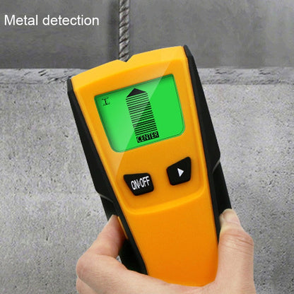 TH210 3 in 1 Wall Metal Detector for Voltage and Cable with Metal Detection Function - Metal Detector by PMC Jewellery | Online Shopping South Africa | PMC Jewellery | Buy Now Pay Later Mobicred