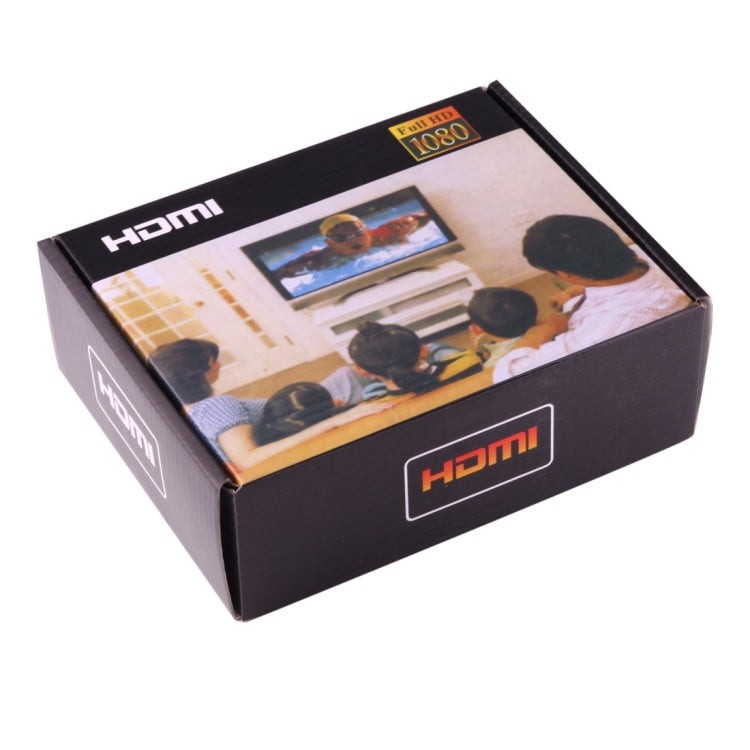 NEWKENG C8 HDMI to SCART Video Converter - Converter by PMC Jewellery | Online Shopping South Africa | PMC Jewellery | Buy Now Pay Later Mobicred