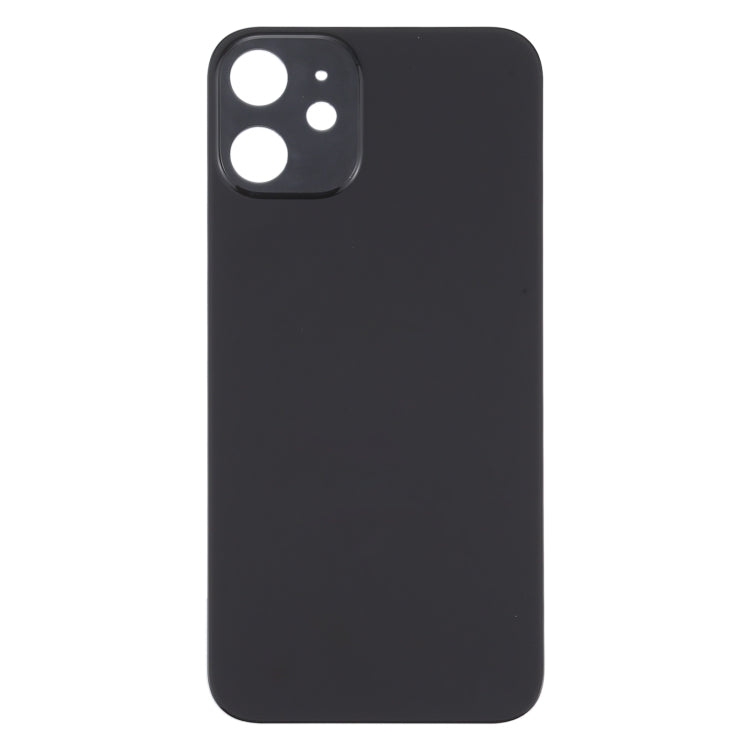 Battery Back Cover for iPhone 12(Black) - Back Cover by PMC Jewellery | Online Shopping South Africa | PMC Jewellery