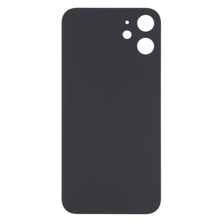 Battery Back Cover for iPhone 12(Black) - Back Cover by PMC Jewellery | Online Shopping South Africa | PMC Jewellery