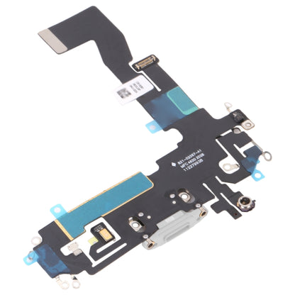 For iPhone 12 Pro Charging Port Flex Cable (White) - Flex Cable by PMC Jewellery | Online Shopping South Africa | PMC Jewellery