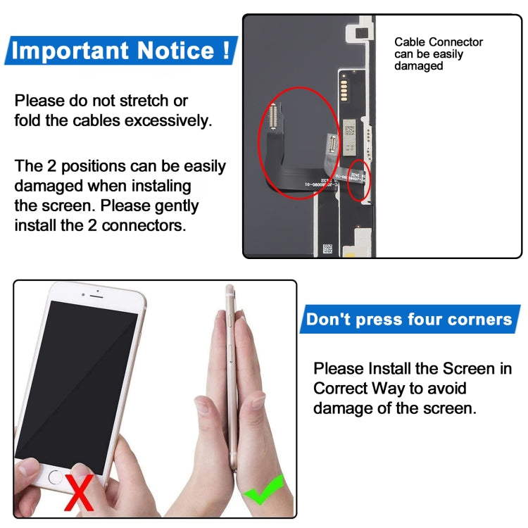 JK Hard OLED Screen For iPhone 12 - LCD Related Parts by JK | Online Shopping South Africa | PMC Jewellery | Buy Now Pay Later Mobicred