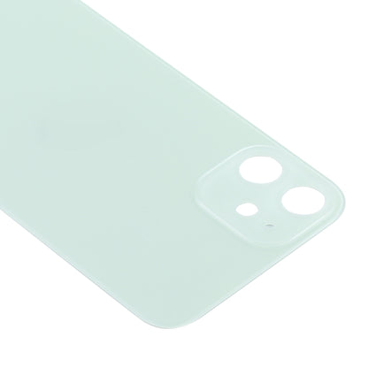 Battery Back Cover for iPhone 12 Mini(Green) - Back Cover by PMC Jewellery | Online Shopping South Africa | PMC Jewellery | Buy Now Pay Later Mobicred