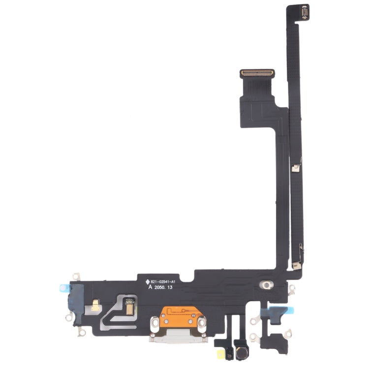 For iPhone 12 Pro Max Charging Port Flex Cable (White) - Flex Cable by PMC Jewellery | Online Shopping South Africa | PMC Jewellery | Buy Now Pay Later Mobicred