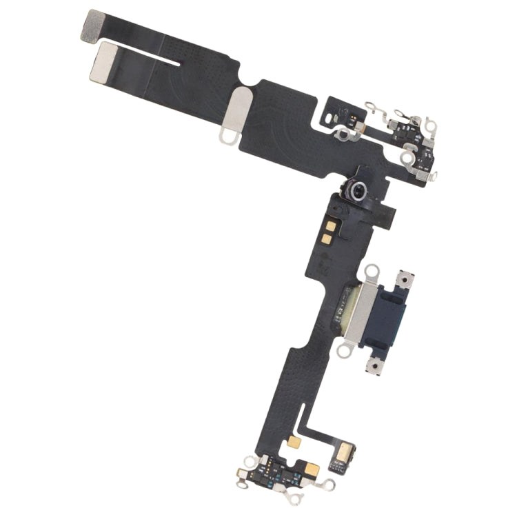 For iPhone 14 Plus Original Charging Port Flex Cable (Black) - Flex Cable by PMC Jewellery | Online Shopping South Africa | PMC Jewellery | Buy Now Pay Later Mobicred