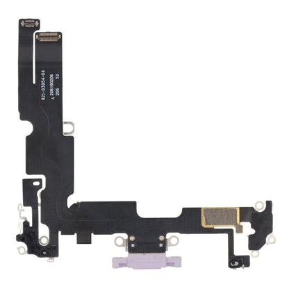 For iPhone 14 Plus Original Charging Port Flex Cable (Purple) - Flex Cable by PMC Jewellery | Online Shopping South Africa | PMC Jewellery | Buy Now Pay Later Mobicred