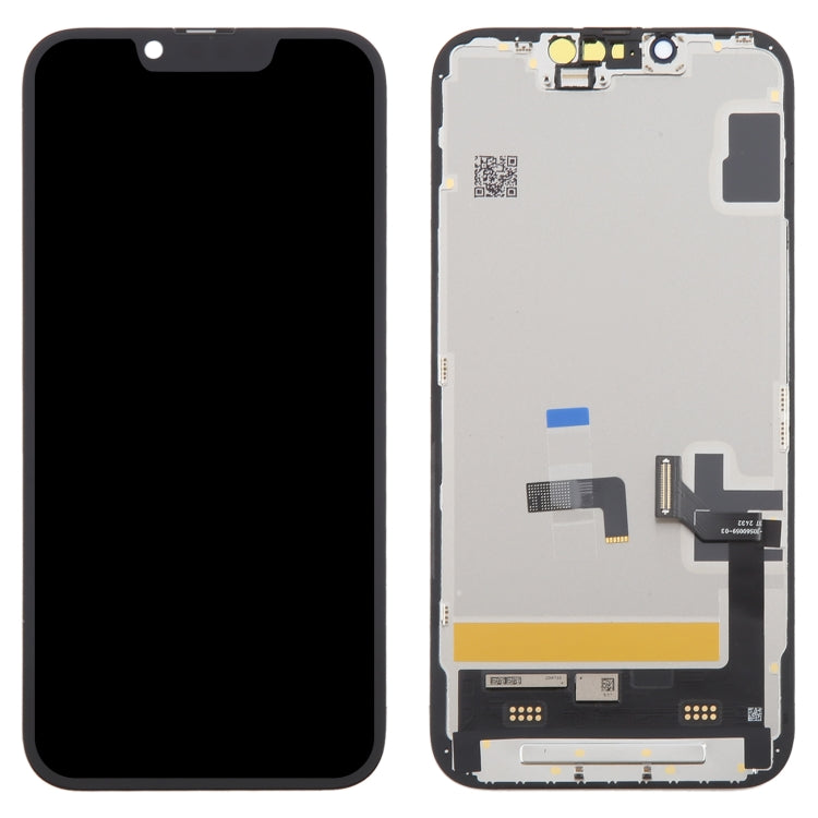 JK Soft OLED Screen For iPhone 14 - LCD Related Parts by JK | Online Shopping South Africa | PMC Jewellery | Buy Now Pay Later Mobicred