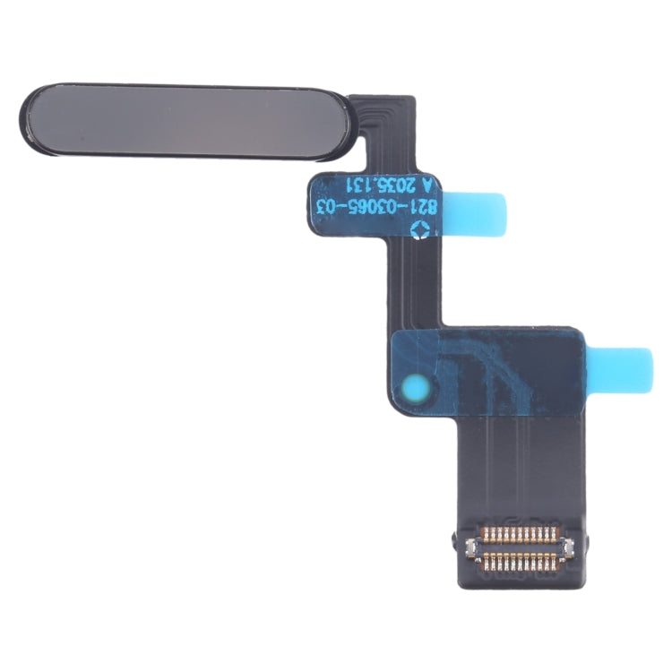 For iPad Air 11 2024 / Air 13 2024 Power Button Flex Cable (Grey) - iPad Air 11 inch (2024) by PMC Jewellery | Online Shopping South Africa | PMC Jewellery | Buy Now Pay Later Mobicred