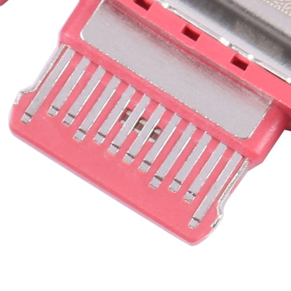 For iPad 2022 A2696 A2757 Charging Port Connector (Pink) - iPad Parts by PMC Jewellery | Online Shopping South Africa | PMC Jewellery