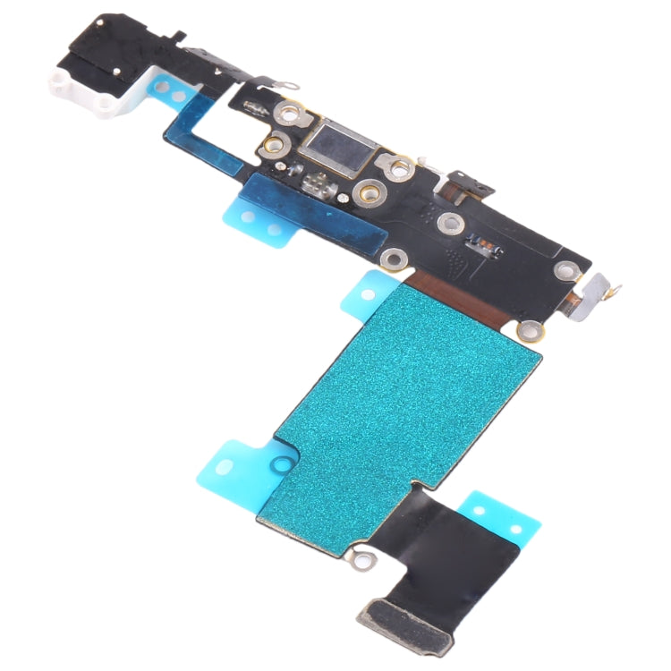 Original Charging Port Flex Cable for iPhone 6s Plus(White) - iPhone 6S/6S Plus Parts by PMC Jewellery | Online Shopping South Africa | PMC Jewellery | Buy Now Pay Later Mobicred