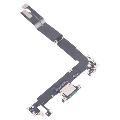 For iPhone 16 Plus Original Charging Port Flex Cable (Green) -  by PMC Jewellery | Online Shopping South Africa | PMC Jewellery | Buy Now Pay Later Mobicred