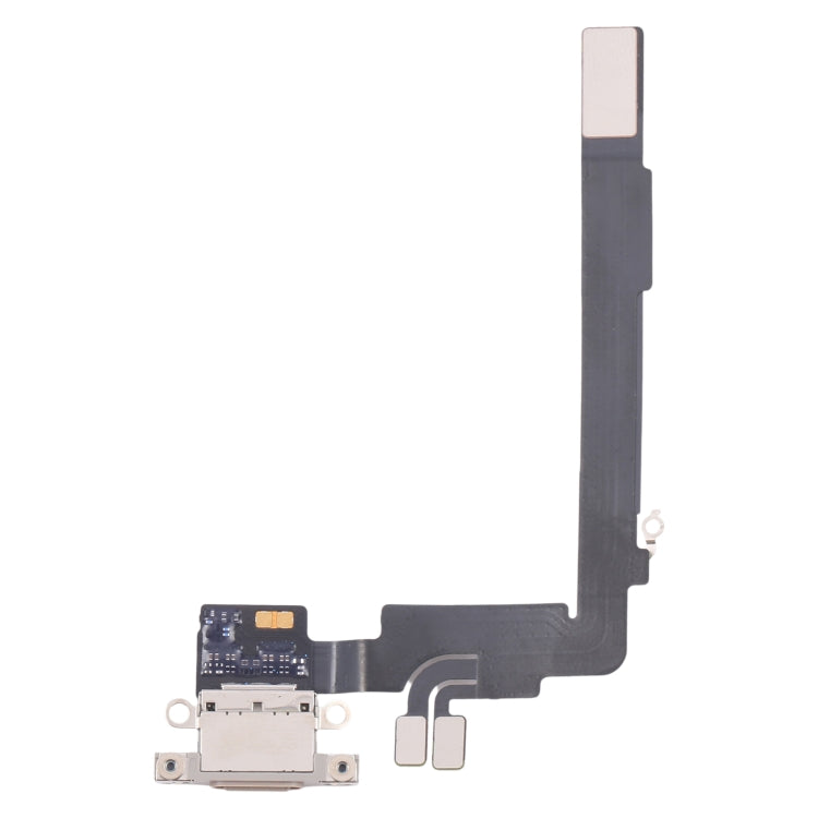 For iPhone 16 Pro Max Original Charging Port Flex Cable (Gold) -  by PMC Jewellery | Online Shopping South Africa | PMC Jewellery | Buy Now Pay Later Mobicred