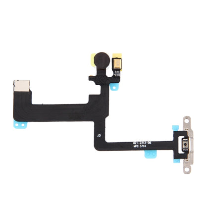 Power Button & Flashlight Flex Cable for iPhone 6 Plus - iPhone 6/6 Plus Parts by PMC Jewellery | Online Shopping South Africa | PMC Jewellery