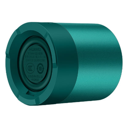Original Huawei CM510 Bluetooth 4.2 Mini Waterproof Bluetooth Speaker(Green) - Mini Speaker by Huawei | Online Shopping South Africa | PMC Jewellery | Buy Now Pay Later Mobicred