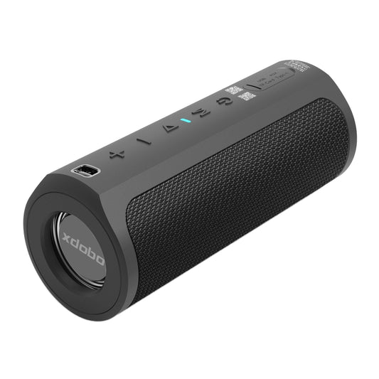 XDOBO Hero 1999 IPX7 Waterproof TWS Wireless Bluetooth Speaker Outdoor Subwoofer - Desktop Speaker by XDOBO | Online Shopping South Africa | PMC Jewellery | Buy Now Pay Later Mobicred