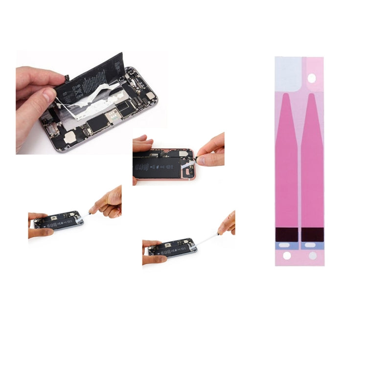 JIAFA JF-8164 8 in 1 Battery Repair Tool Set for iPhone 7 - Tool Kits by JIAFA | Online Shopping South Africa | PMC Jewellery