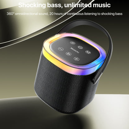 Yesido YSW25 8W RGB mini Portable Outdoor Bluetooth Speaker - Desktop Speaker by Yesido | Online Shopping South Africa | PMC Jewellery | Buy Now Pay Later Mobicred