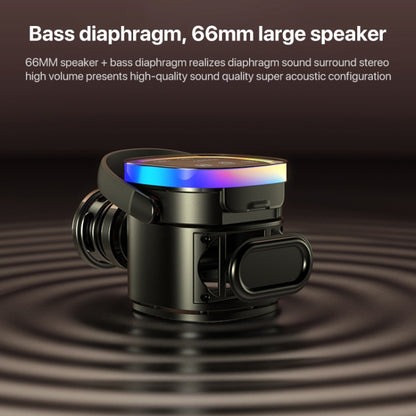 Yesido YSW25 8W RGB mini Portable Outdoor Bluetooth Speaker - Desktop Speaker by Yesido | Online Shopping South Africa | PMC Jewellery | Buy Now Pay Later Mobicred