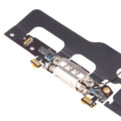 Original Charging Port Flex Cable for iPhone 7 Plus(White) - Flex Cable by PMC Jewellery | Online Shopping South Africa | PMC Jewellery | Buy Now Pay Later Mobicred