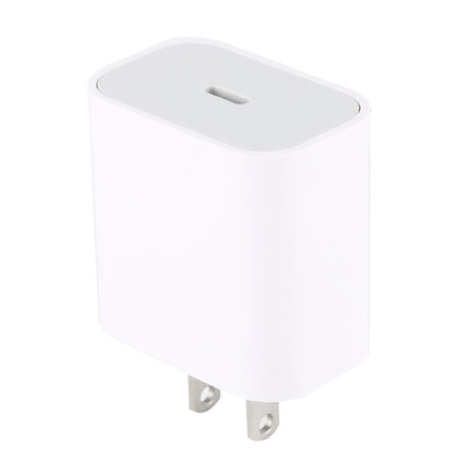 18W USB-C / Type-C Interface Travel Charger, US Plug - USB Charger by PMC Jewellery | Online Shopping South Africa | PMC Jewellery | Buy Now Pay Later Mobicred