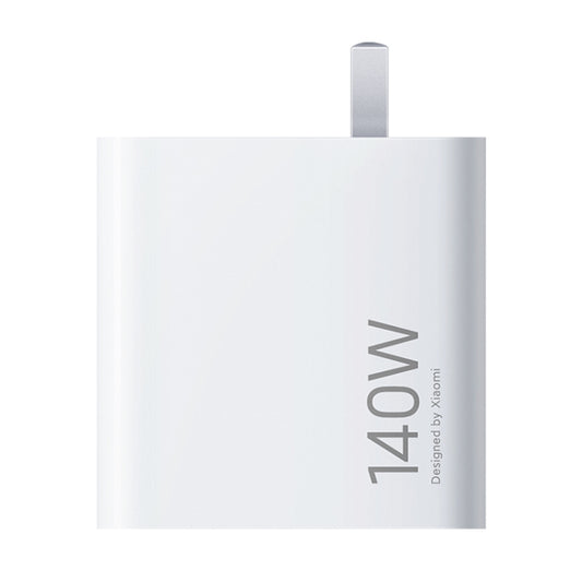 Original Xiaomi 140W 1 x USB + 2 x USB-C / Type-C Three Ports GaN Fast Charger Set, US Plug - USB Charger by Xiaomi | Online Shopping South Africa | PMC Jewellery | Buy Now Pay Later Mobicred