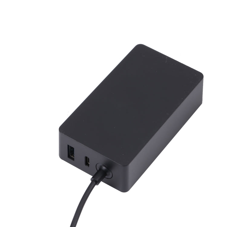 SC202 15V 2.58A 69W AC Power Charger Adapter for Microsoft Surface Pro 6/Pro 5/Pro 4 (UK Plug) - For Microsoft by PMC Jewellery | Online Shopping South Africa | PMC Jewellery | Buy Now Pay Later Mobicred