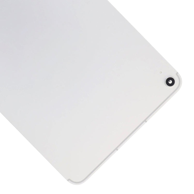 For iPad 10th Gen 10.9 2022 4G Version Battery Back Cover (Silver) - iPad Parts by PMC Jewellery | Online Shopping South Africa | PMC Jewellery